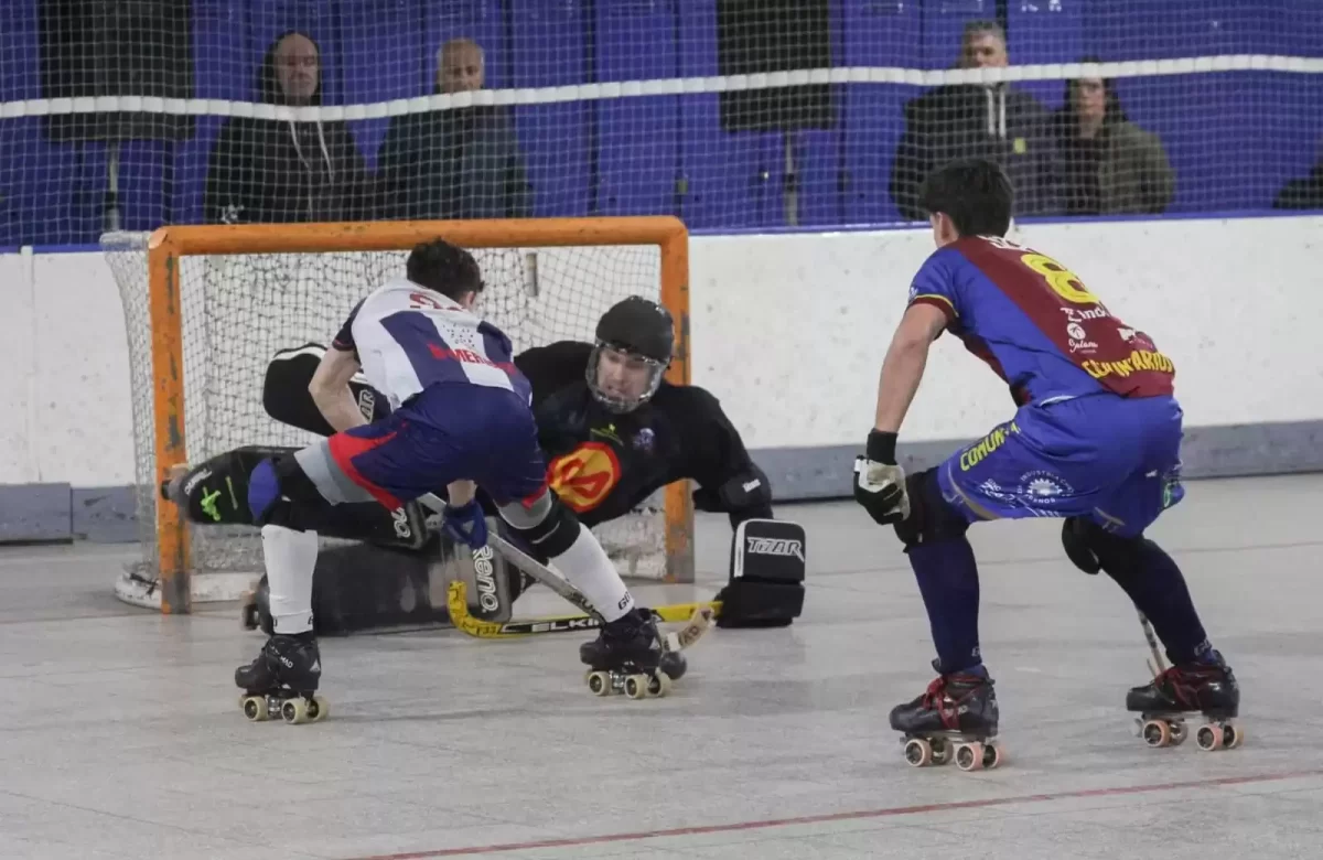 UVT y Centro Valenciano definen el título del Campeonato Argentino de Hockey