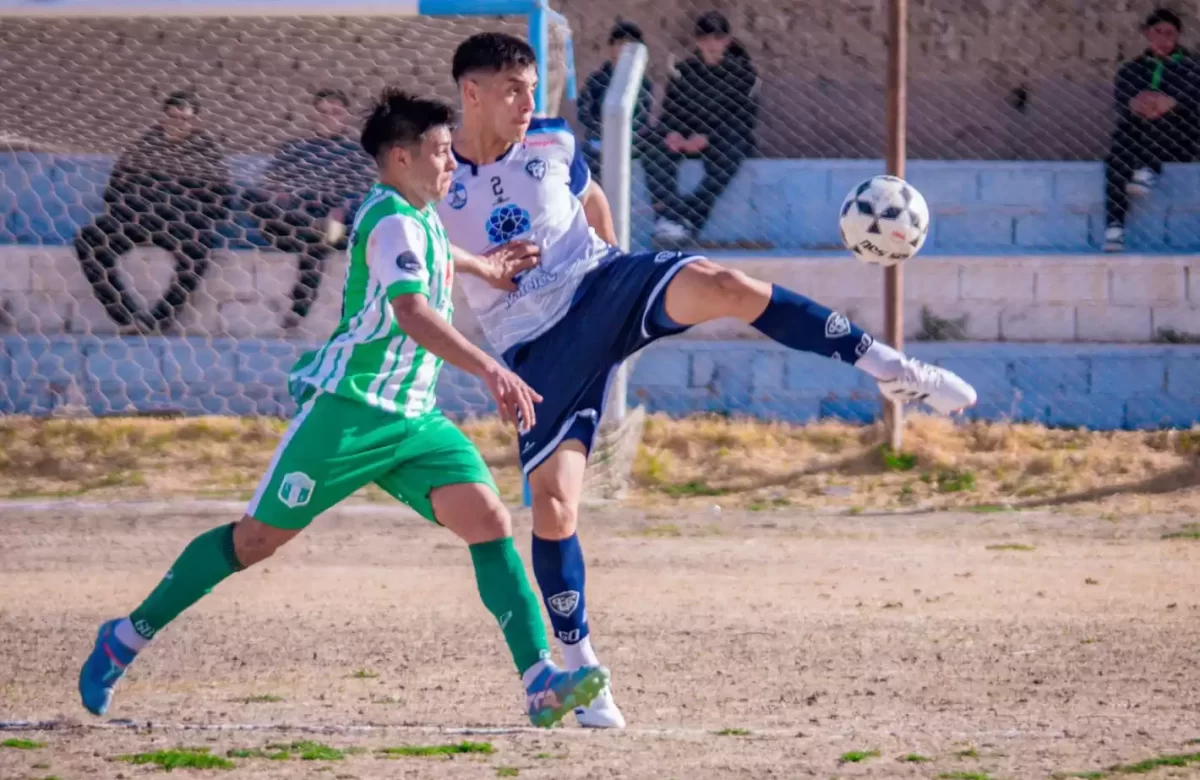Comenzó la participación de San Juan en la Copa País 2026 de fútbol