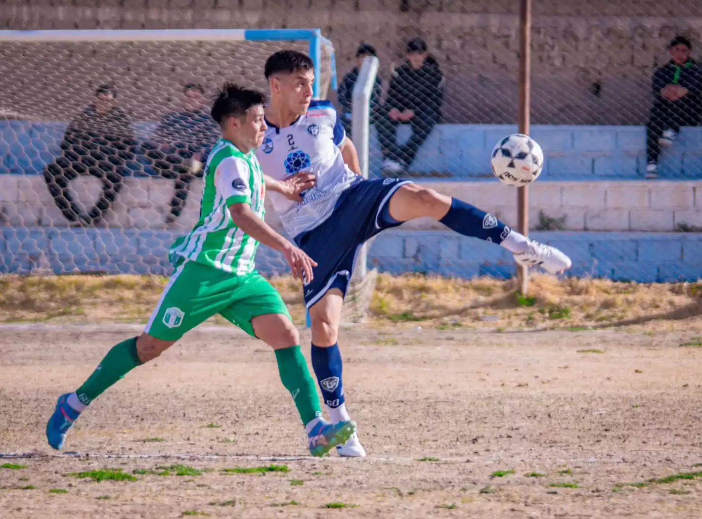 Comenzó la participación de San Juan en la Copa País 2026 de fútbol