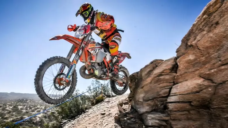 Rivadavia será sede del Campeonato Argentino y Sanjuanino de Enduro