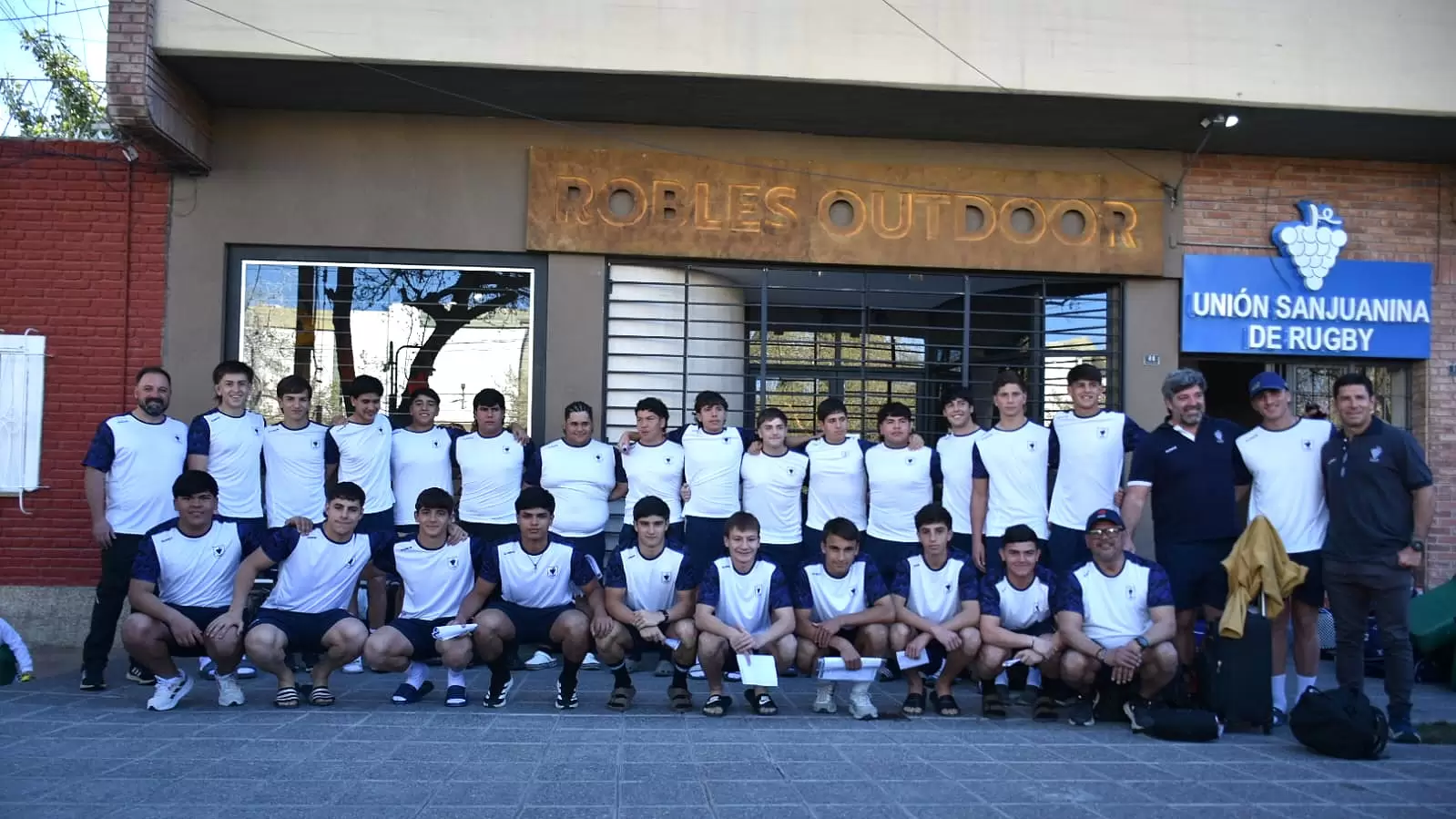 La M17 Sanjuanina inicia su camino en el Campeonato Argentino con la ilusión del ascenso