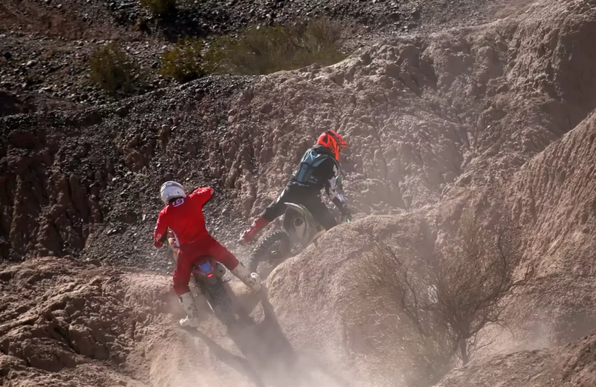 San Juan albergó la fecha doble del Campeonato Argentino de Enduro