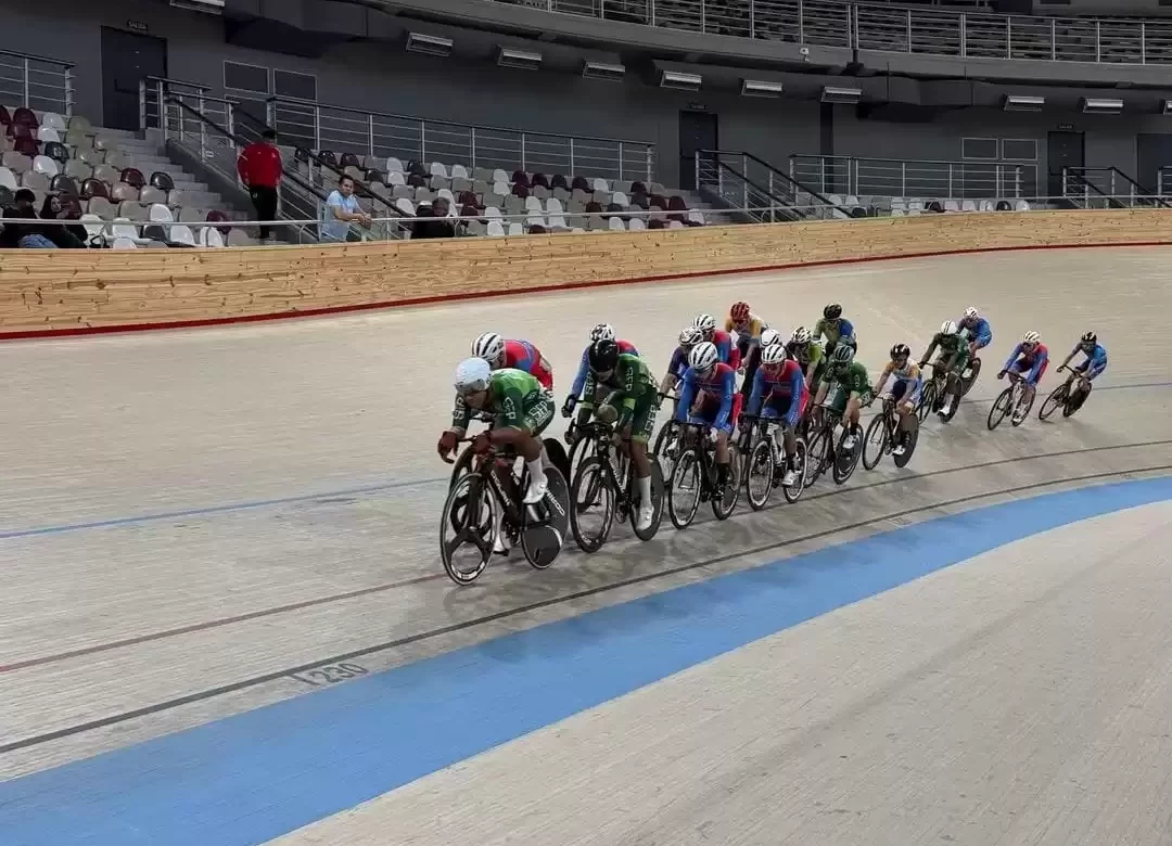El Velódromo Chancay recibe la sexta fecha del Campeonato Sanjuanino de Pista