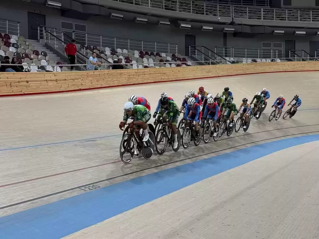 El Velódromo Chancay recibe la sexta fecha del Campeonato Sanjuanino de Pista
