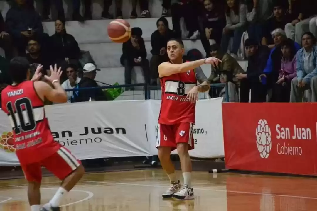 Inicia la segunda fecha del Torneo Clausura de Básquetbol Nivel 1