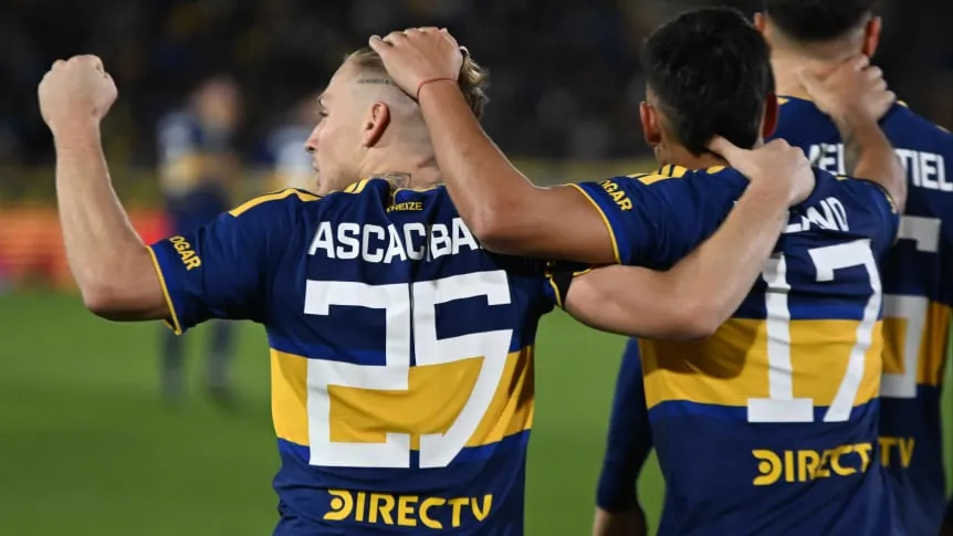 Comienza la semana copera para los equipos argentinos