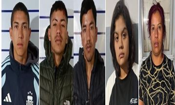 Chimbas: familias en guerra dejó 5 detenidos por balacera e intento de incendio