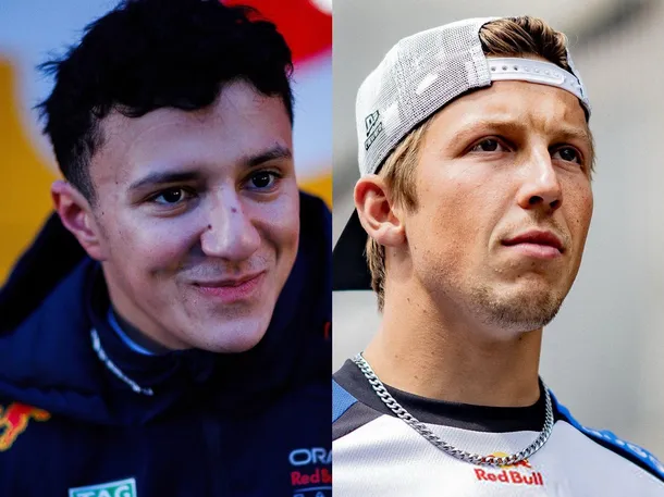 Cambio inesperado en la Fórmula 1: Red Bull cambia su dupla para el Gran Premio de Países Bajos