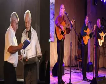 La Legislatura homenajea a referentes del folclore sanjuanino