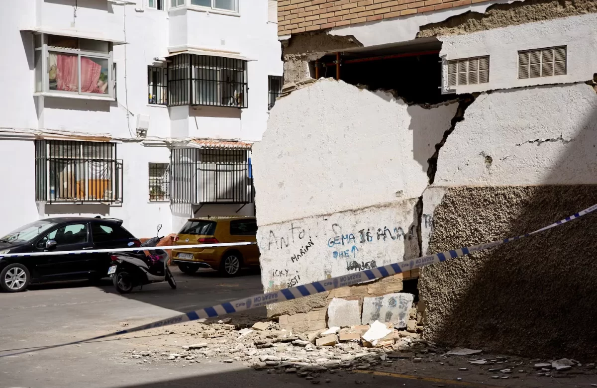España volvió a temblar: un sismo de 4,8 en Granada generó alarma y dejó heridos