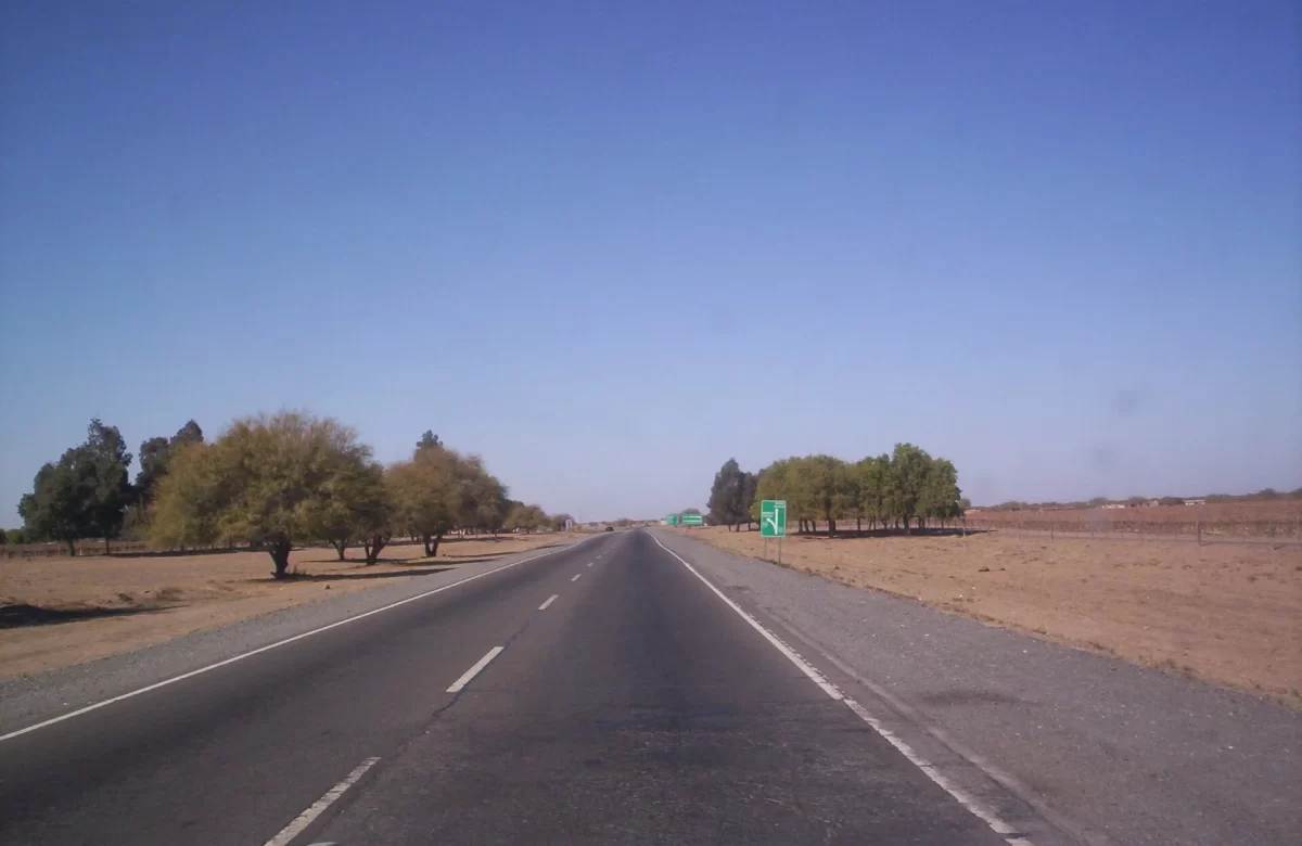 El auge minero impulsa la demanda de terrenos y galpones sobre las rutas 20 y 40