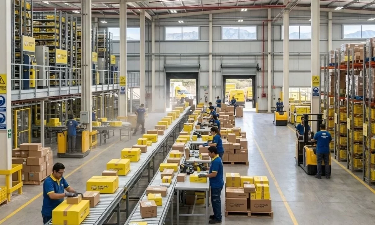 Mercado Libre en San Juan: el nuevo centro logístico podría impulsar la venta de vinos sanjuaninos