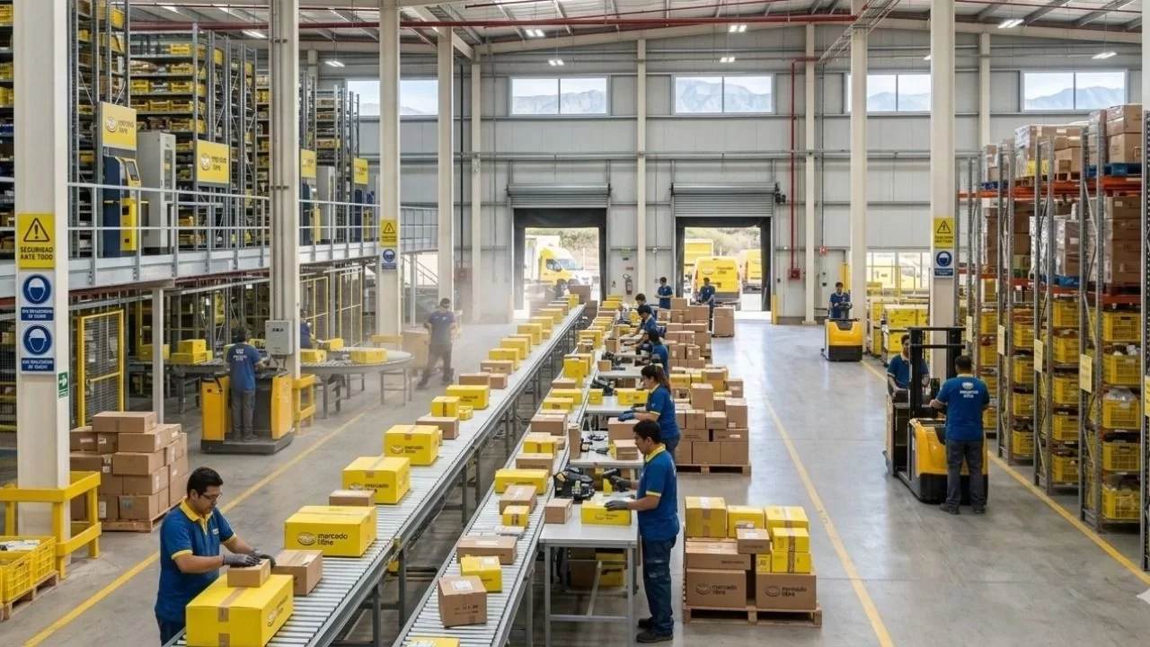 Mercado Libre en San Juan: el nuevo centro logístico podría impulsar la venta de vinos sanjuaninos