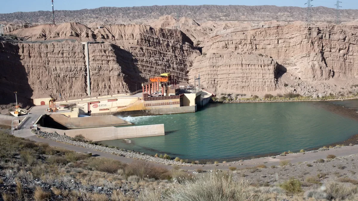 San Juan licita el mantenimiento de sus diques ante el pronóstico de un verano con abundante agua