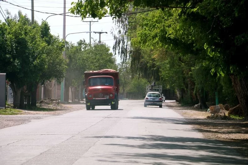 La tradicional calle Coll tendrá una renovación clave: Orrego anunció su repavimentación