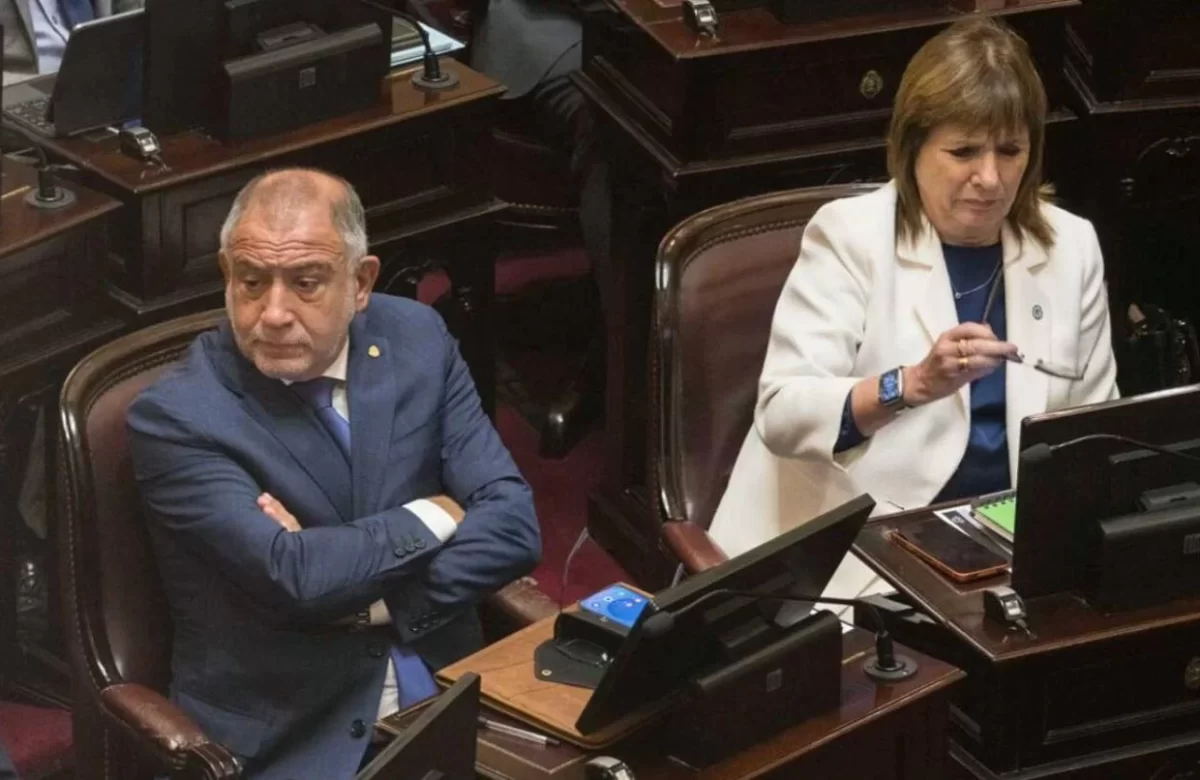 Un senador de LLA admitió errores en el manejo del capítulo de Tierras: «lo defendimos mal»