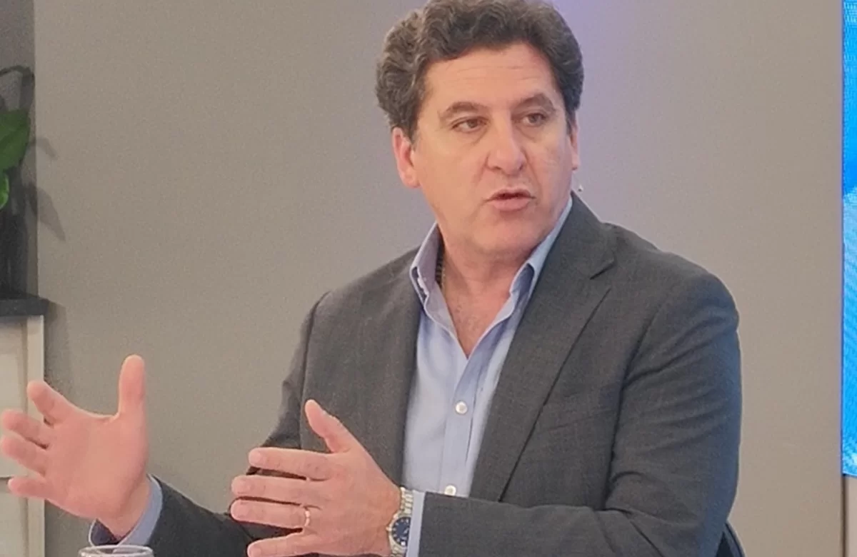 Gustavo Fernández en LV: “El aporte de Vicuña es una señal de confianza y puede activar más inversiones”