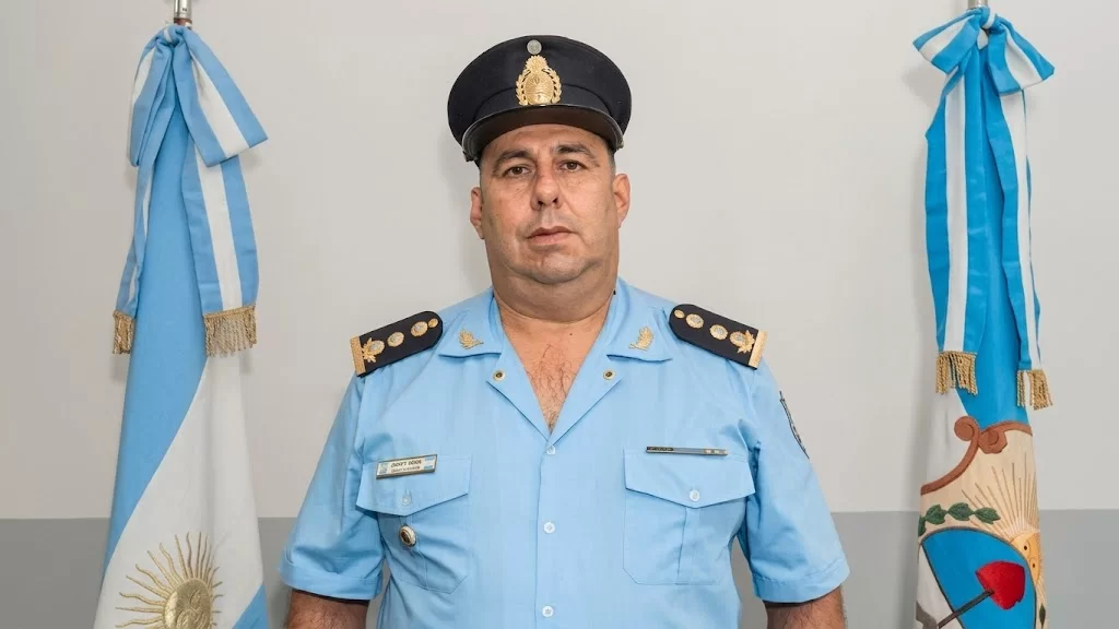 Tras la tragedia aérea, la Policía de San Juan designó un nuevo jefe interino para Bomberos