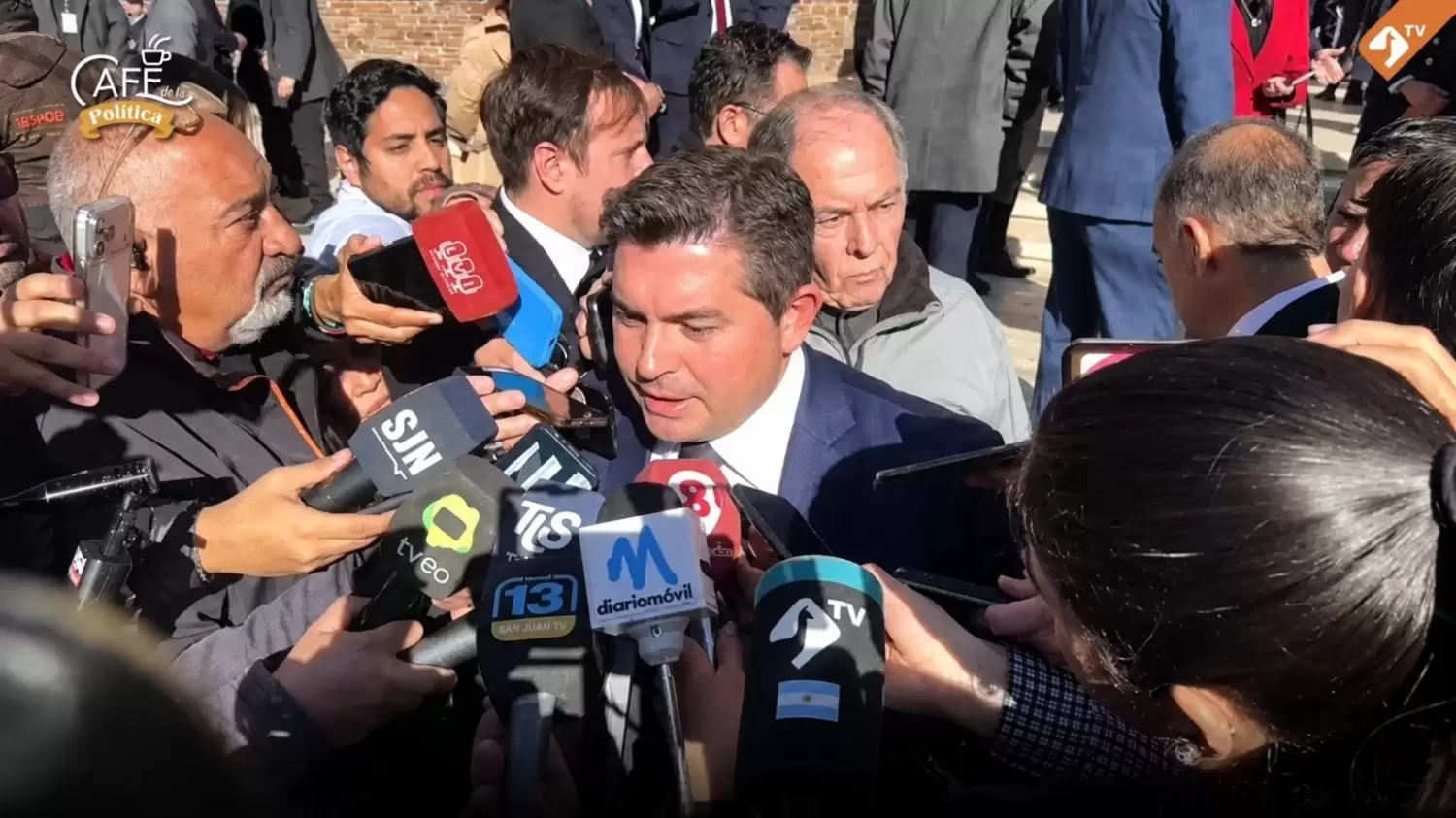 “Se capacitaban para cuidarnos y el destino se los llevó”: la reflexión de Orrego sobre la tragedia aérea