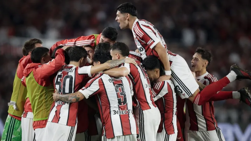 River volvió al triunfo tras superar a Argentinos Juniors