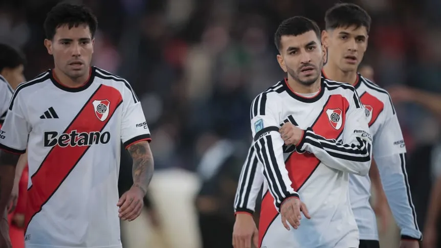 Con la presencia de River continúa la quinta fecha