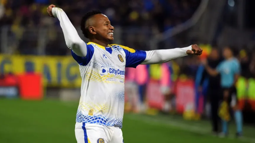 Rosario Central recibe a Corinthians por la Copa Libertadores