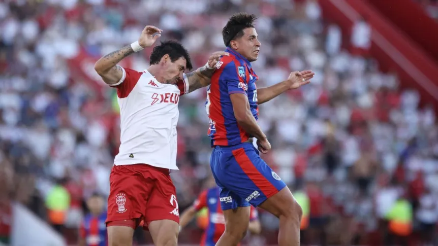 San Lorenzo y Huracán disputan el clásico porteño en la continuidad de la fecha