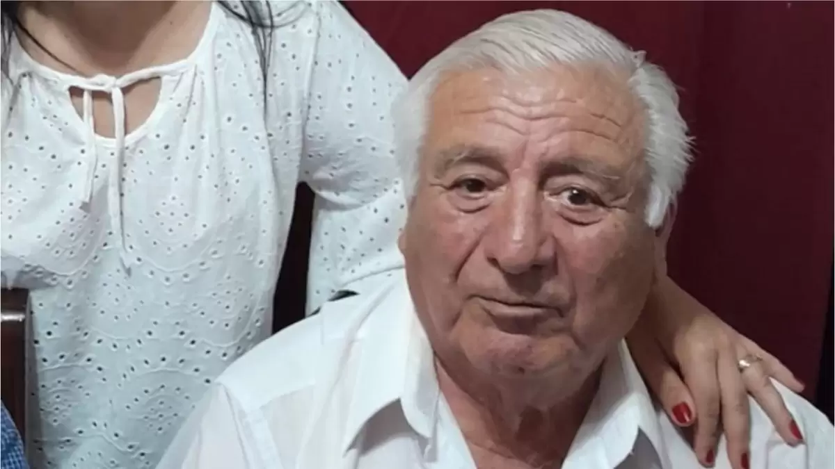 Murió Sohar Enrique Aballay, una figura histórica de Jáchal