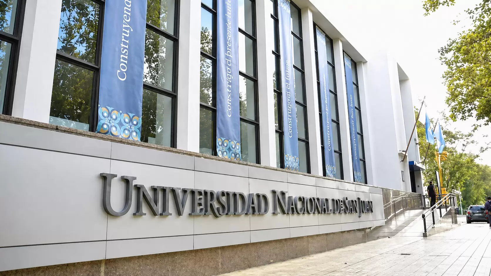 Fuerte adhesión al paro docente en la UNSJ: hubo un 90% en colegios preuniversitarios