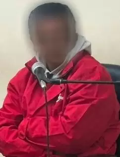 Detienen a padrastro que violó y embarazó a menor