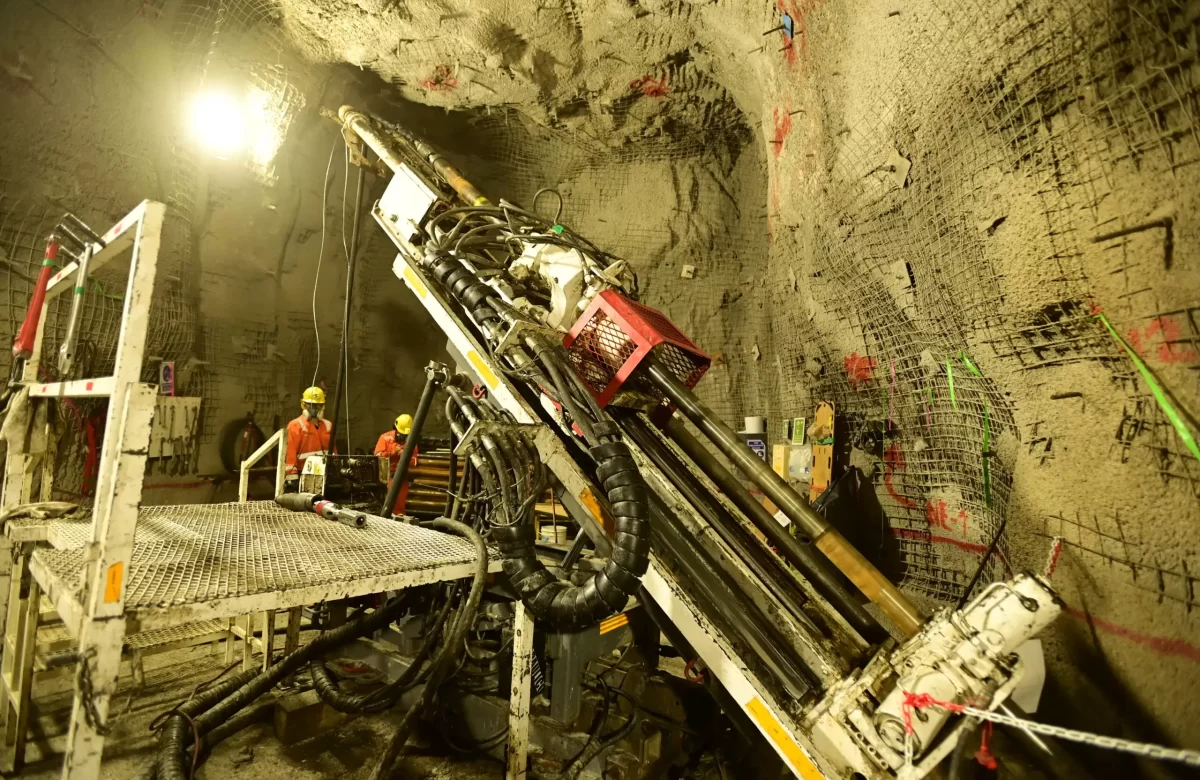 Gualcamayo proyecta una nueva mina por US$ 665 millones