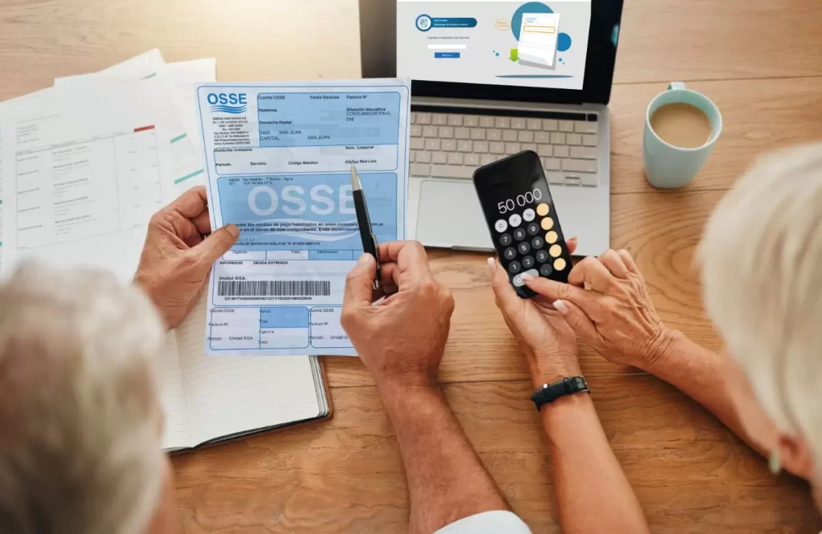 OSSE: morosos tendrán beneficios con descuentos de hasta el 50%