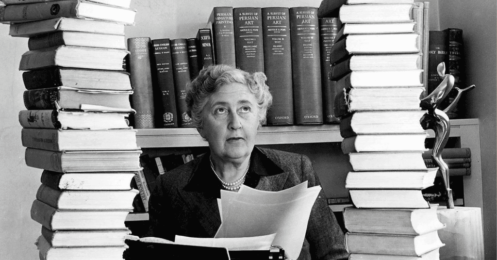 Agatha Christie