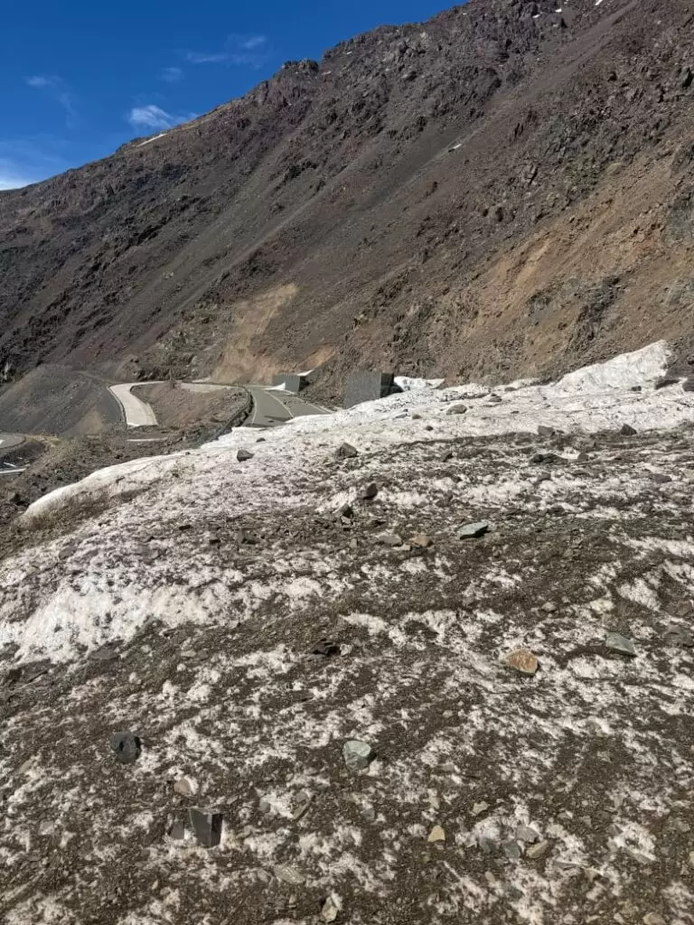 Agua Negra 2