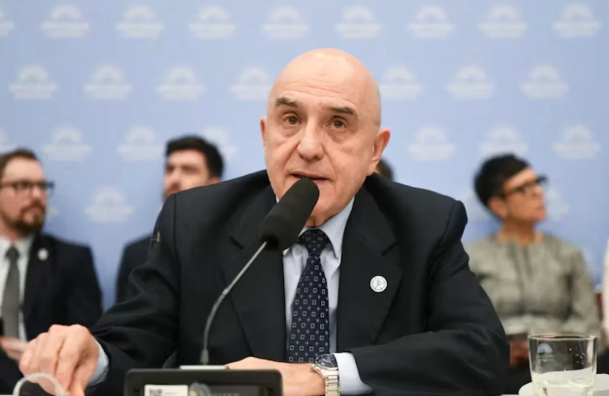 Renunció el Secretario de Discapacidad