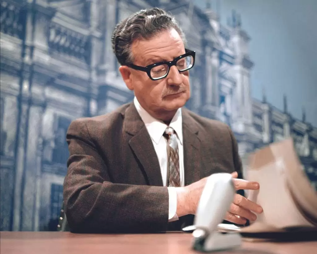 Allende ITT