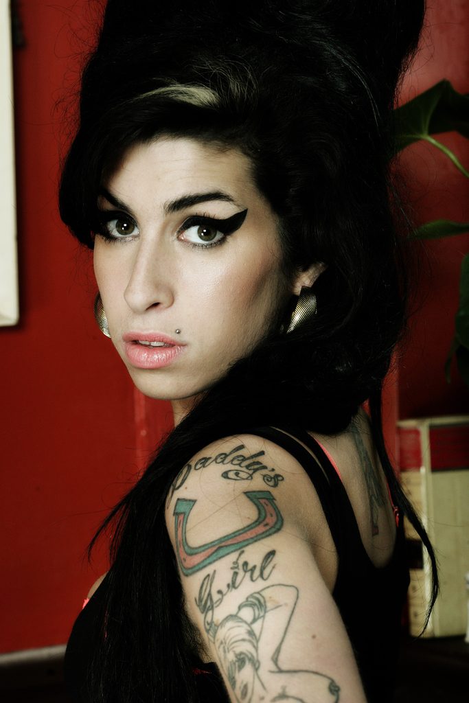Amy Jade Winehouse