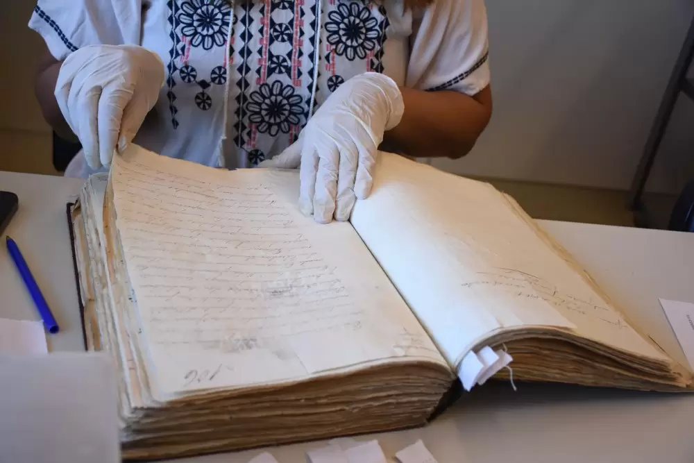 Archivo General de la Provincia