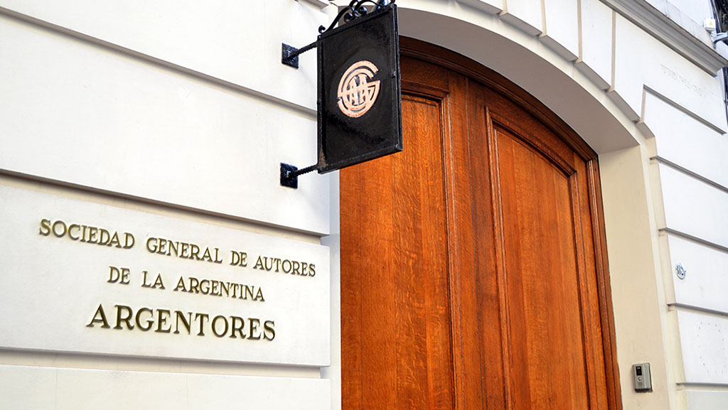 Argentores