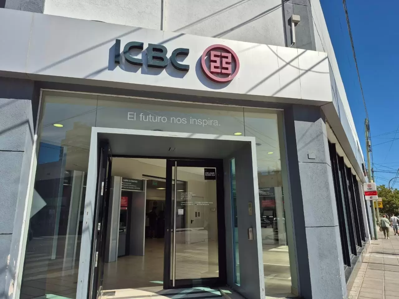Condenaron al ICBC por una estafa digital a una sanjuanina