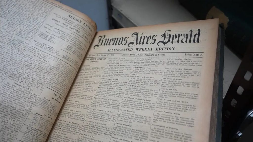 Buenos Aires Herald