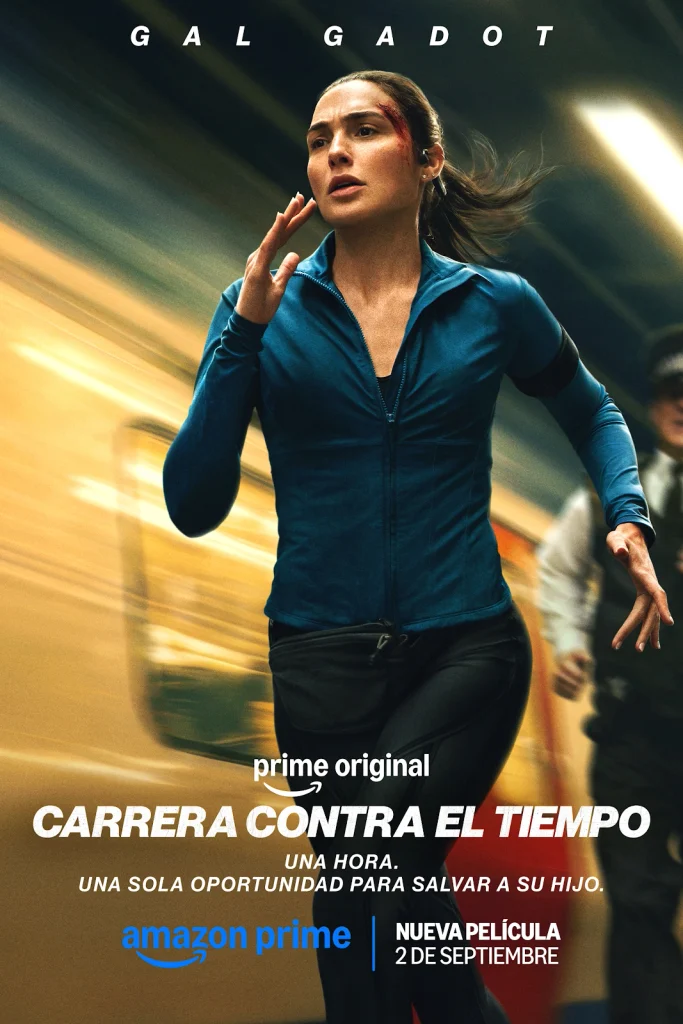 Carrera contra tiempo