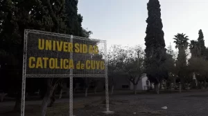 La UCCuyo avanza para abrir Odontología en San Juan