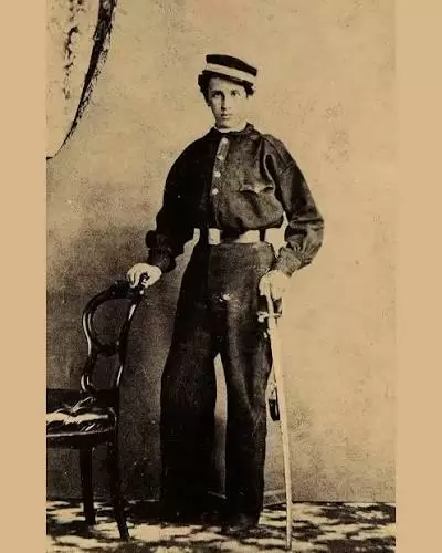 Domingo Fidel Sarmiento