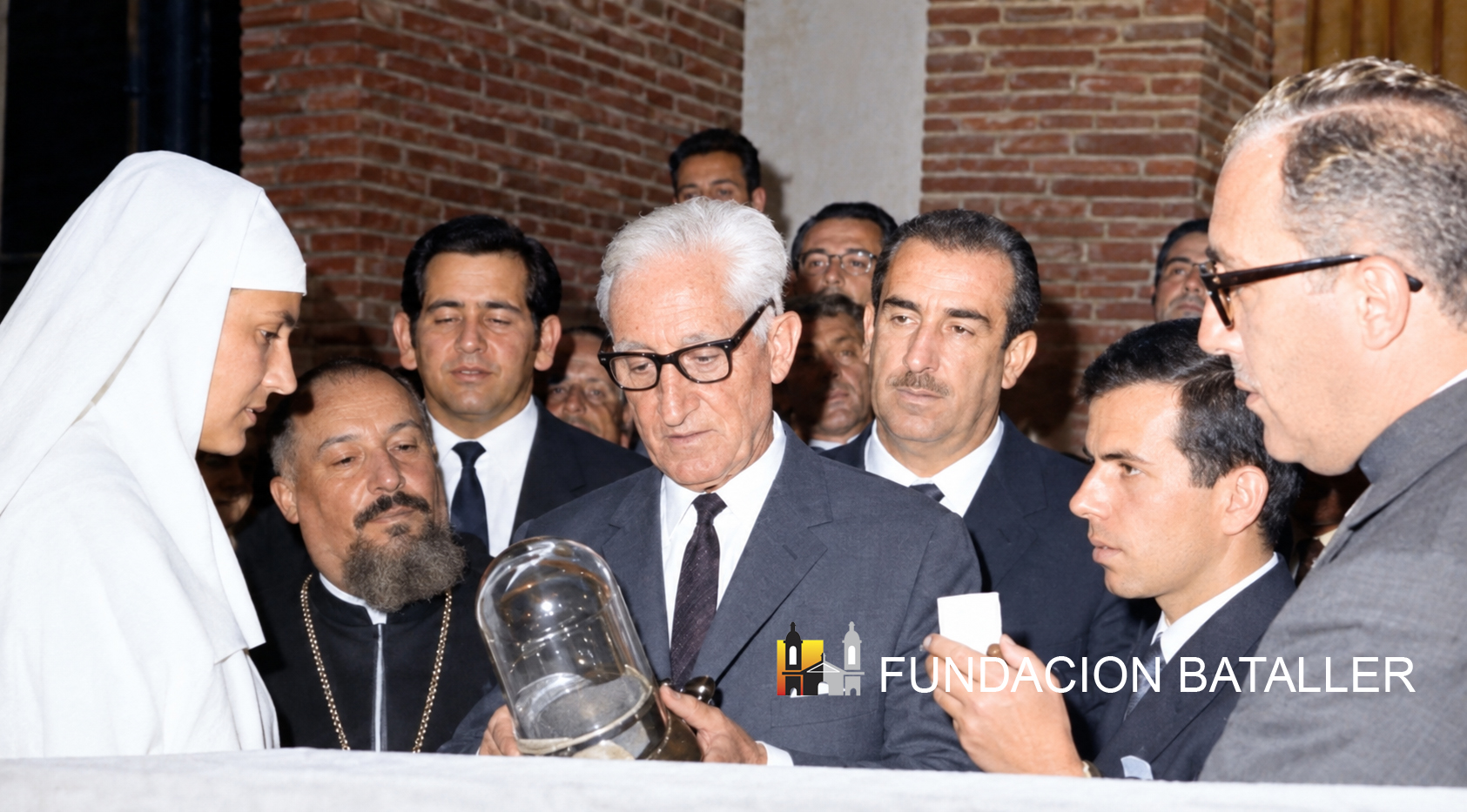 EL PRESIDENTE ILLIA EN SAN JUAN