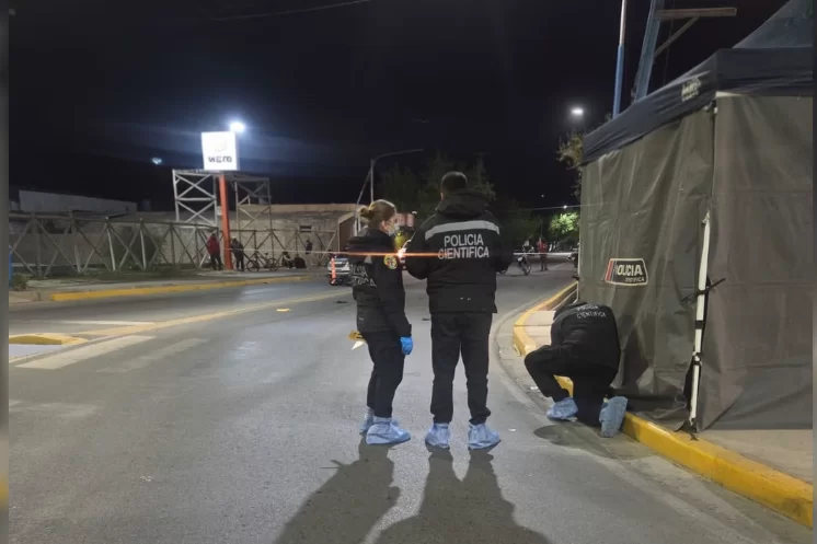 FALLECIDO MOTO