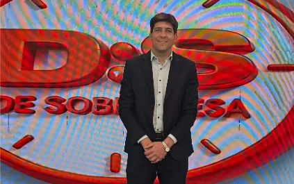 Perrone: “Axel es una esperanza para el futuro”