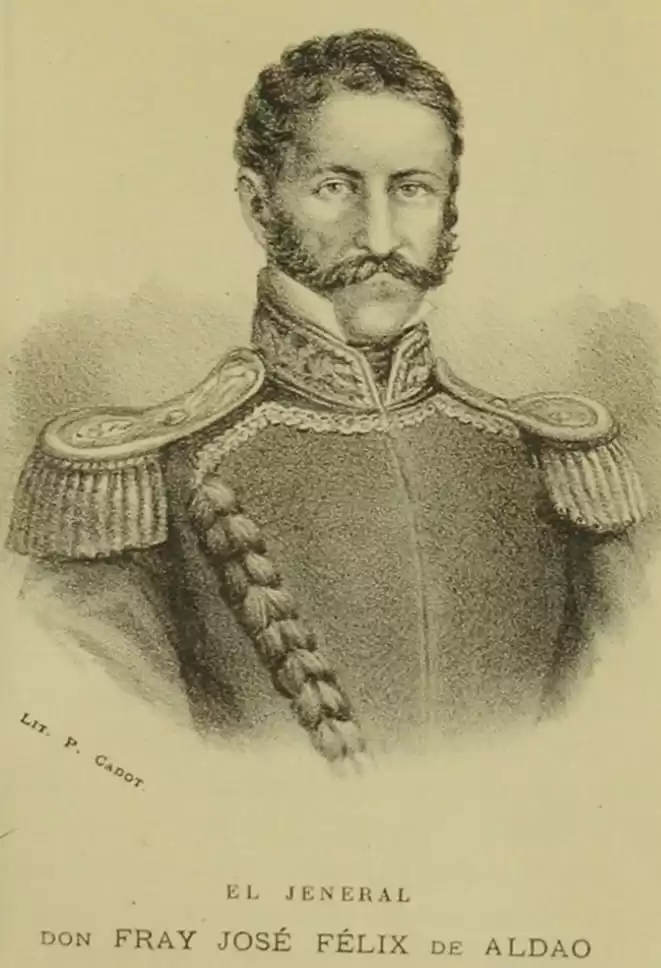 Felix Aldao