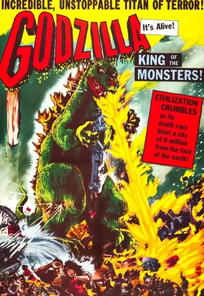 GODZILLA