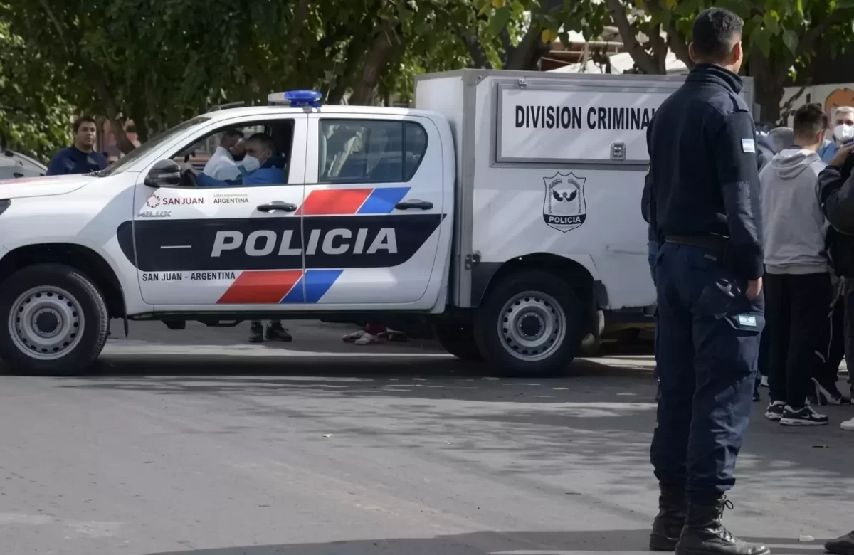 Revelaron cómo ocurrió el fatal siniestro que terminó con la vida de un motociclista en Pocito
